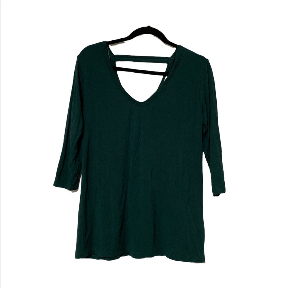 Three-quarter Length Nine Britton Shirt
